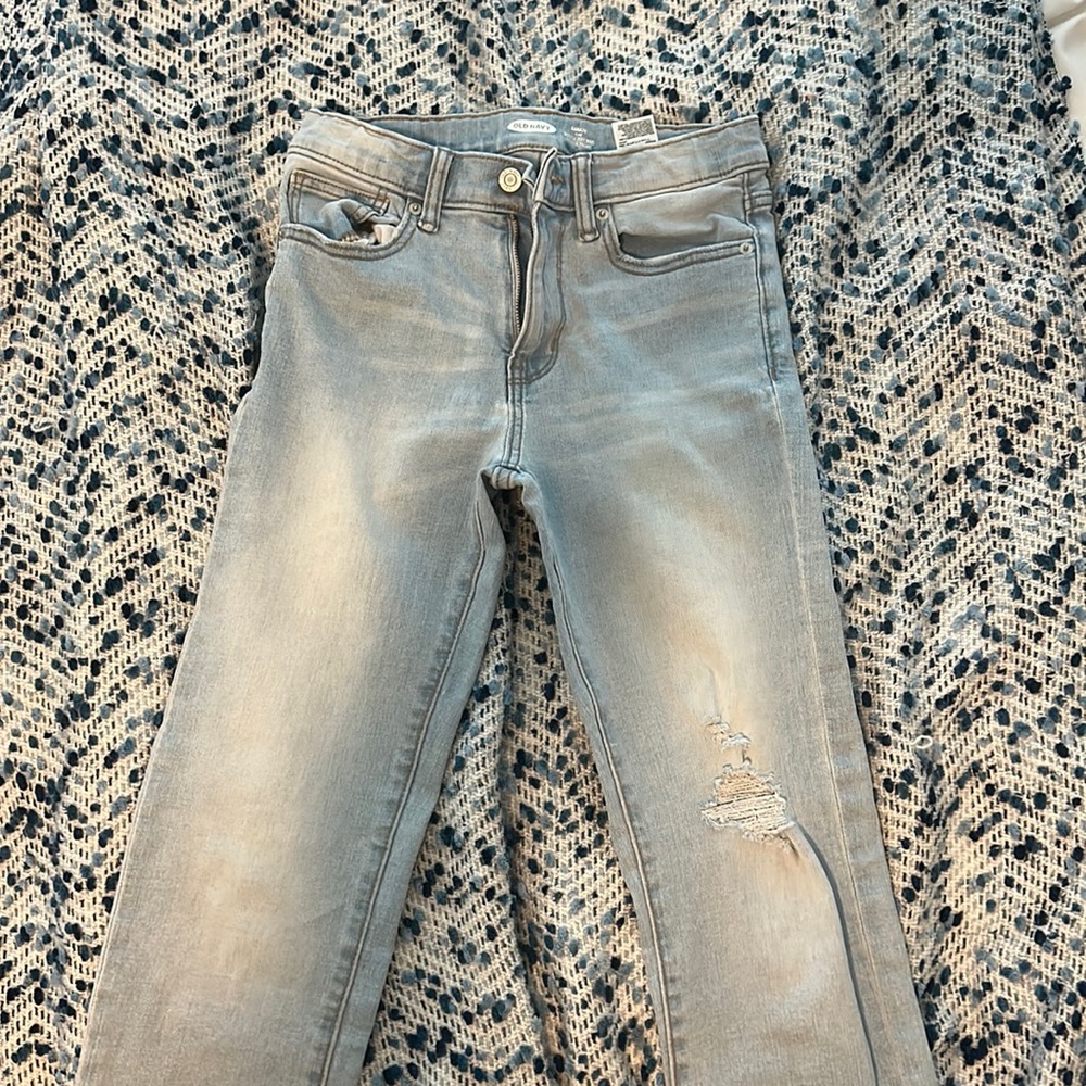 Old navy slim jeans